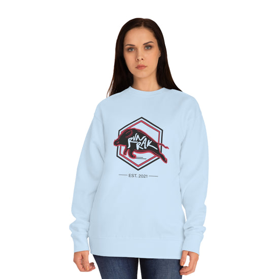 Unisex Crew Sweatshirt - RunRak