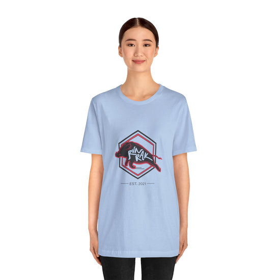 Unisex Jersey Short Sleeve Tee - RunRak