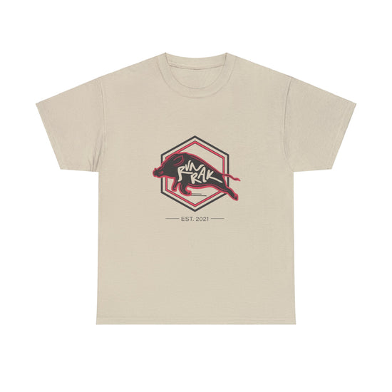 Unisex Heavy Cotton Tee - RunRak