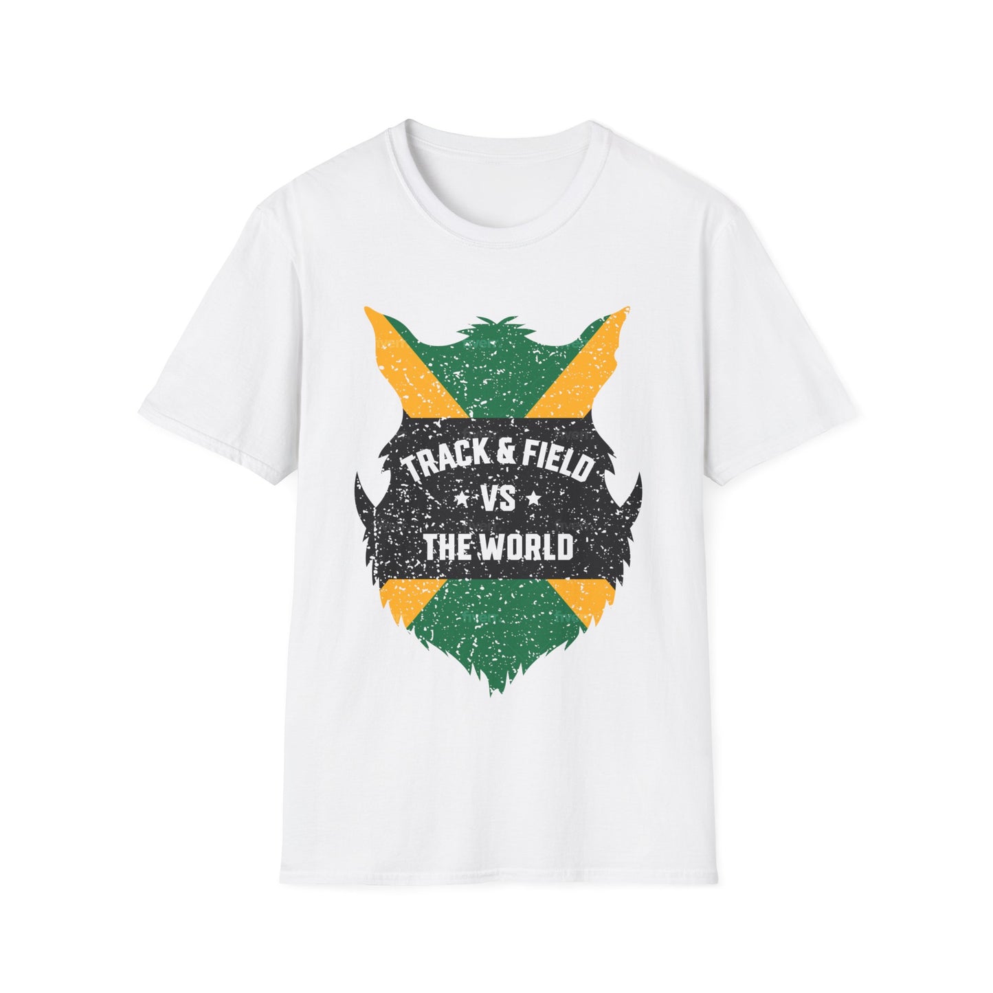 Runrak - Jamaica T&F vs The World