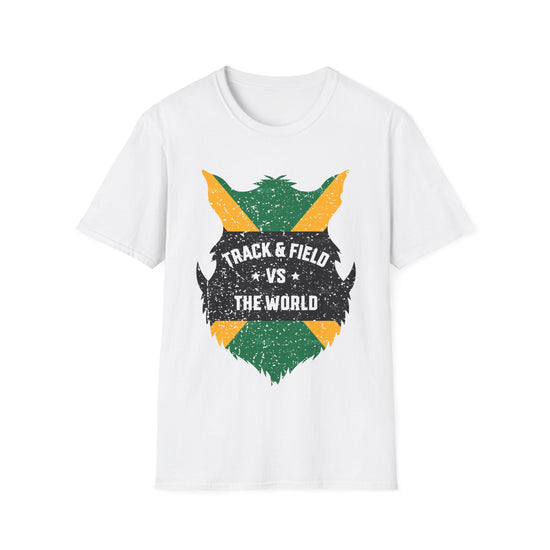 Runrak - Jamaica T&F vs The World