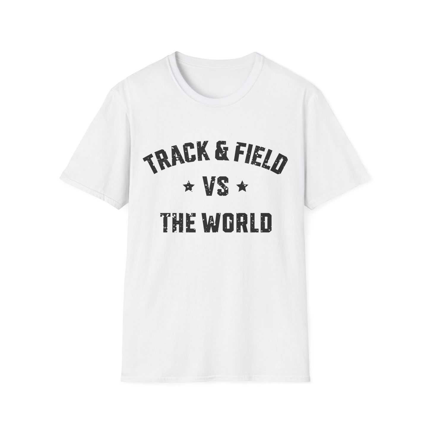 Track and Field Vs the World 