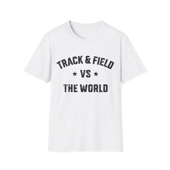 Track and Field Vs the World 