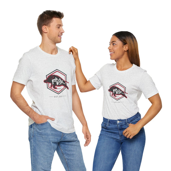 Unisex Jersey Short Sleeve Tee - RunRak