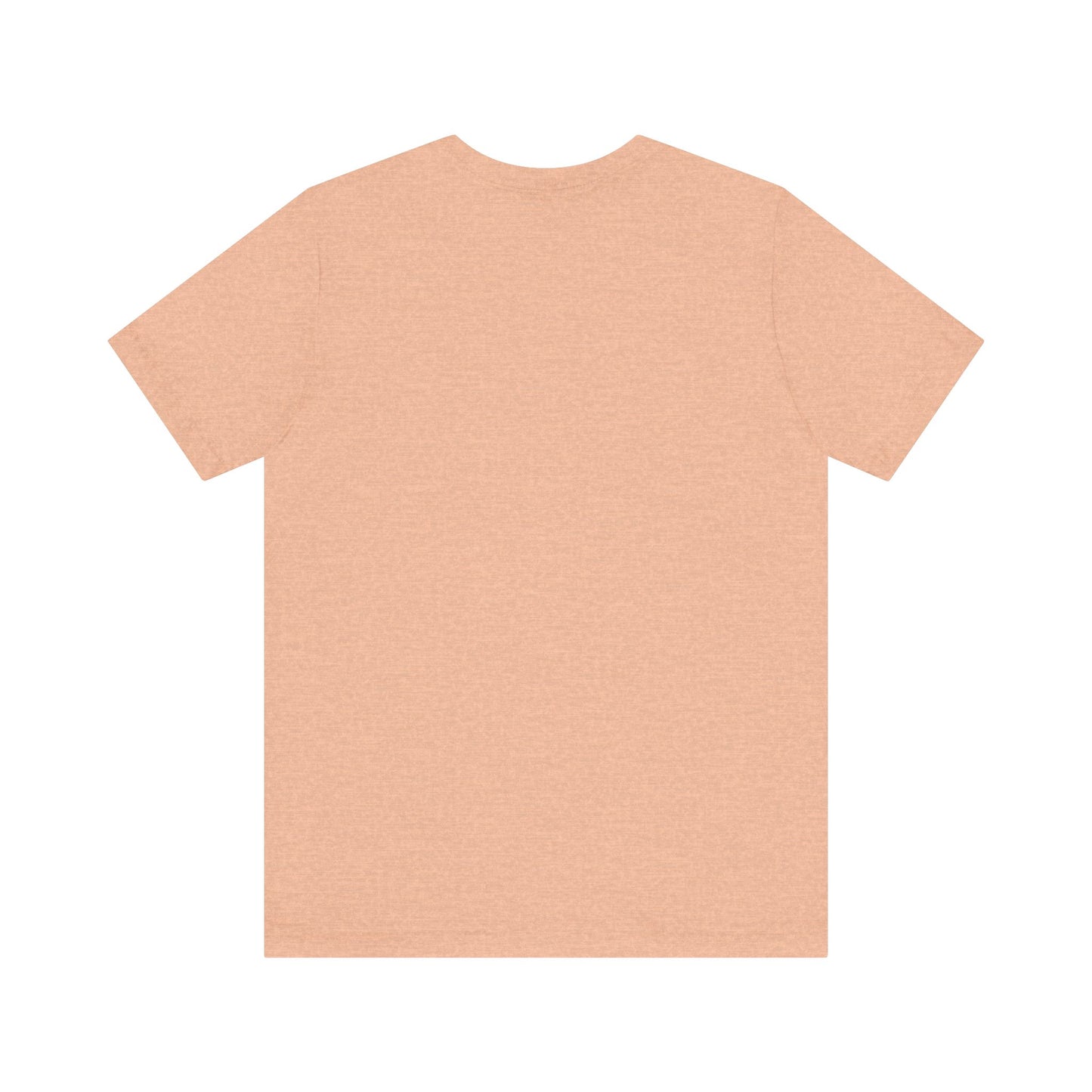 Unisex Jersey Short Sleeve Tee - RunRak
