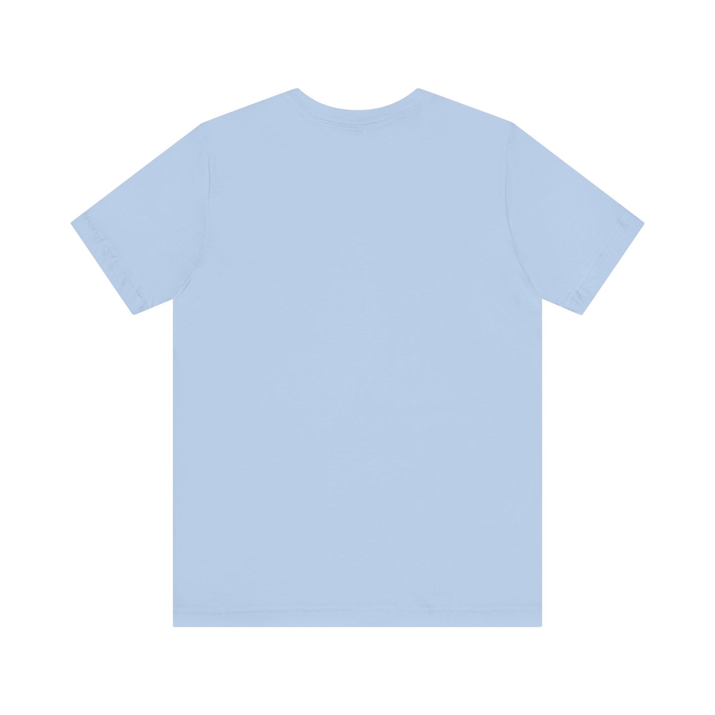 Unisex Jersey Short Sleeve Tee - RunRak