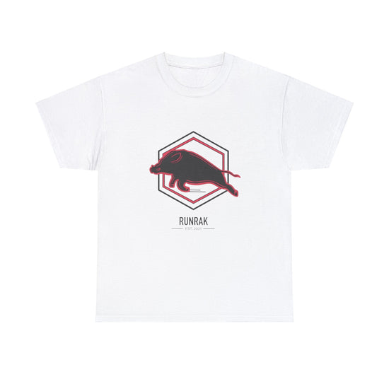 Unisex Heavy Cotton Tee - RunRak